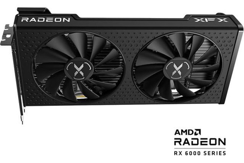 Rx 6600 8gb Xfx Swft
