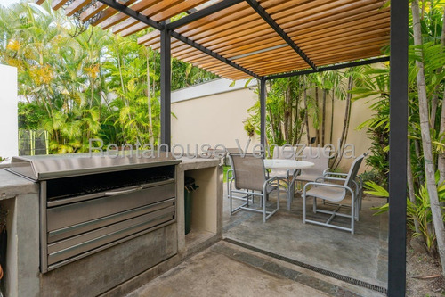 Nv Privilegiada Casa En Venta En Caurimare 25-21567