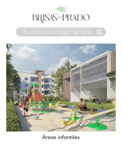 ! Dios! Confortables Apartamentos En Av. Ecológica!!