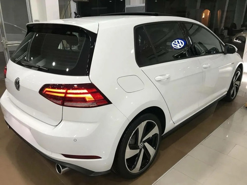 Volkswagen Golf Gti 2.0 The Last Edition 2021 Vw