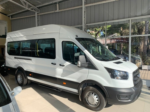 Imagen 7 de 15 de Ford Transit 0km Minibus 17+1