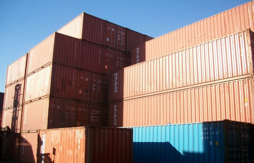 Imagen 14 de 16 de Containers Marítimo Usado Tipo 20