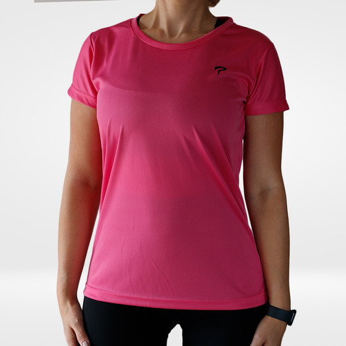 Remera Deportiva Mujer.