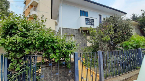 Casa Com 3 Dormitórios, 2 Vagas À Venda, 160 M² Por R$ 1.280.000 - Praça Da Árvore - Ca1704