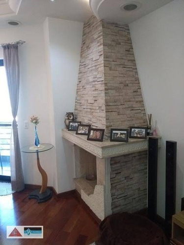 Imagem 9 de 27 de Apartamento Com 3 Dormitórios À Venda, 113 M² Por R$ 750.000,00 - Tatuapé - São Paulo/sp - Ap5801