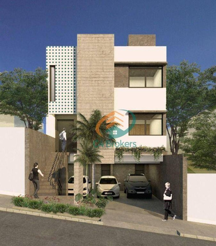 Imagem 20 de 29 de Sobrado Com 3 Dormitórios À Venda, 240 M² Por R$ 1.250.000,00 - Vila Clotilde - Guarulhos/sp - So0752