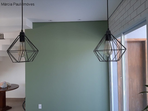 Imagem 3 de 20 de Casa A Venda No Condomínio Reserva Da Mata - Jundiaí/sp. - Ca04237 - 69670406