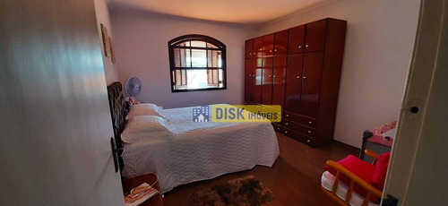Imagem 15 de 26 de Sobrado Com 3 Dormitórios À Venda, 235 M² Por R$ 750.000 - Vila Marlene - São Bernardo Do Campo/sp - So0807