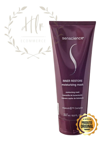 Senscience Mascara Inner Restore 200ml - Promoção + Brinde