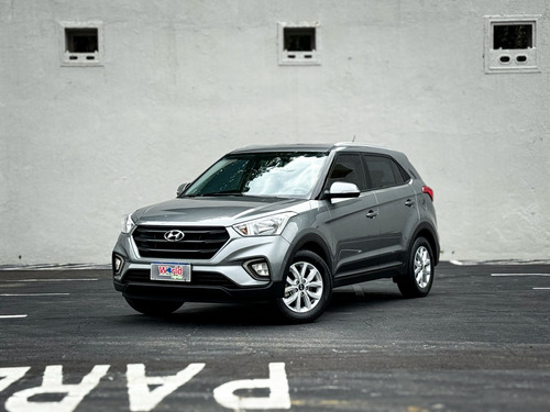 Hyundai Creta 1.6 16V FLEX ACTION AUTOMÁTICO