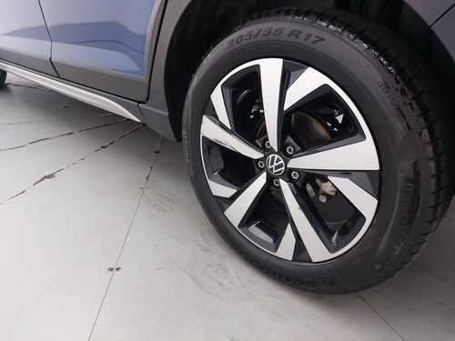 Volkswagen Nivus 1.0 200 TSI TOTAL FLEX HIGHLINE AUTOMÁTICO
