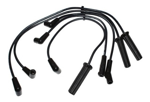 Juego Cables Bujía Daewoo Pointer 1.5cc 1995-1999