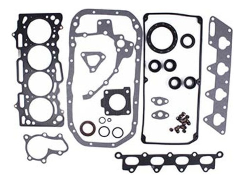 Kit Empaquetadura Motor Mitsubishi Lancer 1.6 2001 2002 4g18