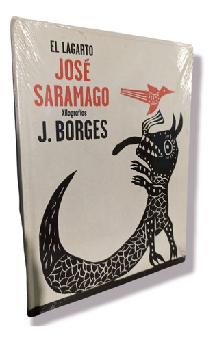 Ensayo Ceguera +claraboya + Alabardas + Lagarto + Año Nobel