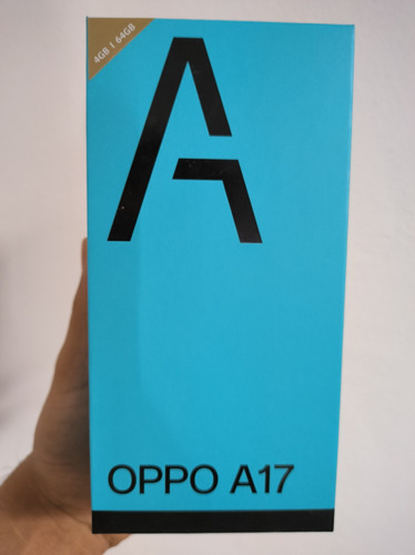 Celular Oppo A17