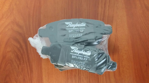 Pastillas De Freno Trasero Caliber Compass Sebring Lancer