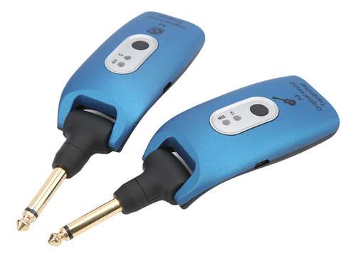 Tt Sistema Inalámbrico Transmisor Receptor De Guitarra A9