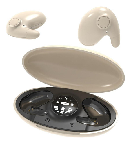 Fones De Ouvido Intra-auriculares Mini Com Controle De