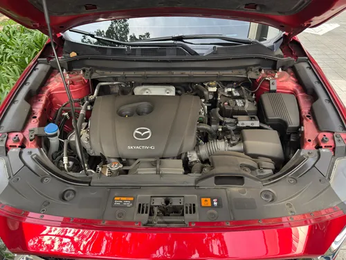 Mazda CX-5 2.5 Grand Touring Lx 4x4