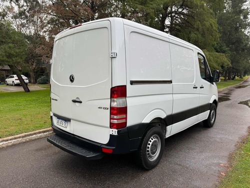 Mercedes-Benz Sprinter 2.1 411 Street 116cv 3250 V2 Tn Aa