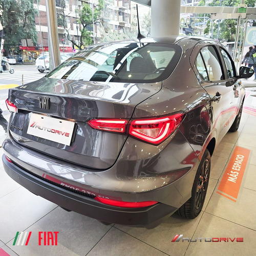 Fiat Cronos 1.3 Precision Cvt