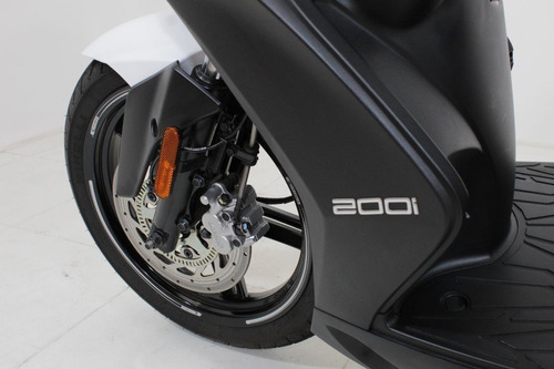 Kymco Agility 16+ 200i Abs 2020 Branca