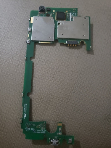 Placa Mãe LG K8 2017