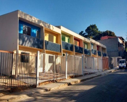 Imagem 11 de 11 de Excelente Casas Geminada Com Acesso Independente. Nova Duplex Com Excelente Acabamento, No Flavio Marques (barreiro) Bh! - Oci6875 - 32366250