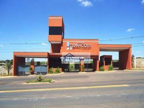 Imagem 6 de 15 de Terreno À Venda, 1200 M² Por R$ 480.000,00 - Jardim Quintas Da Terracota - Indaiatuba/sp - Te0337