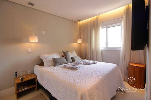 Imagem 11 de 30 de Apartamento Com 2 Dormitórios À Venda, 75 M² Por R$ 620.000,00 - Jaguaré - São Paulo/sp - Ap5058