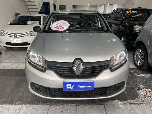 Renault Sandero 1.0 16v Authentique Hi-power 5p