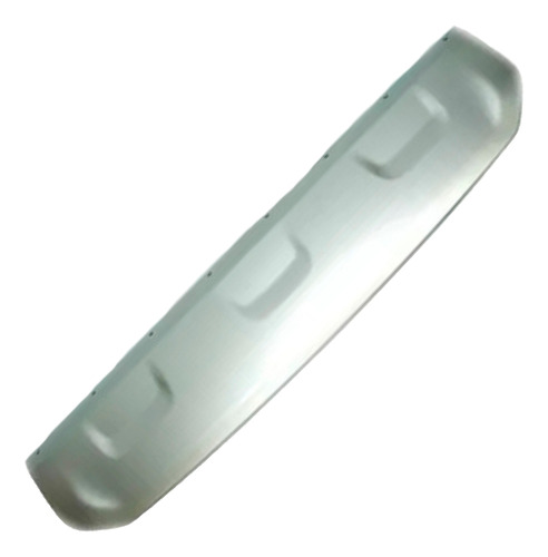 Moldura Inferior Para-choque Traseiro Prata Jeep Commander