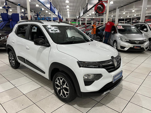 Renault Kwid 1.0 12V SCE FLEX OUTSIDER MANUAL
