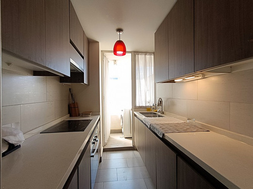 Arriendo Amoblado 2d2b1e1b C Colorado Las Condes