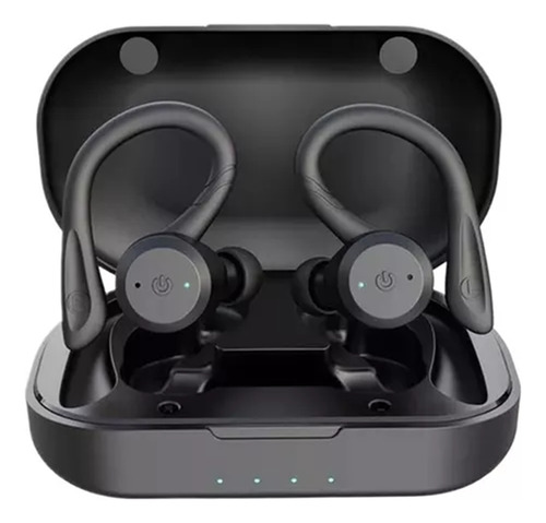 Auriculares De Natación Inalámbricos Bluetooth A Prueba De A