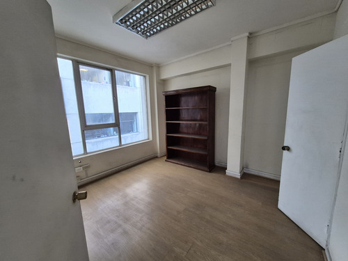 (ofi) Edificio Completo En Santiago A Pasos De La Moneda