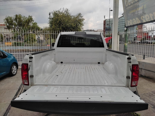 Imagen 15 de 15 de Ram 2500 2016 2500 Hemi Sport Reg Cab 4x2 V8 6at