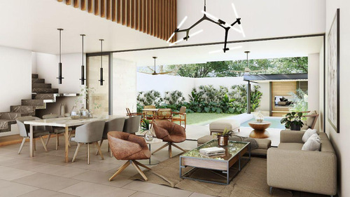 Casa En Venta Merida, Temozon Norte, Modelo Arenna, Entrega Inmediata
