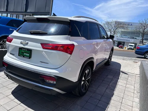 Chevrolet Captiva Turbo Cvt Suv 2023