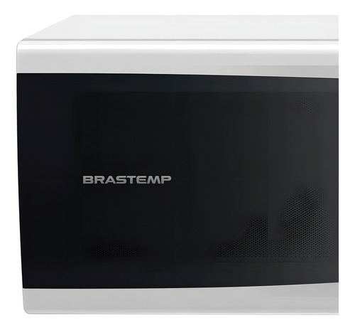 Forno Microondas Brastemp Ative 30 Litros Bms45bb Cor Branco