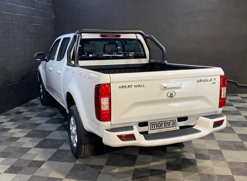 Gwm Wingle 7 Dc 4x2