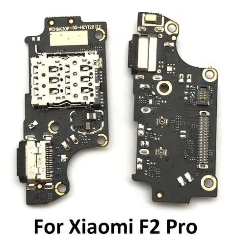 Flex De Carga Xiaomi Poco F2 Pro Tienda Fisica
