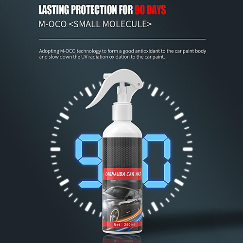 Spray Reparador De Rayones Para Automóviles Spray Para Brill