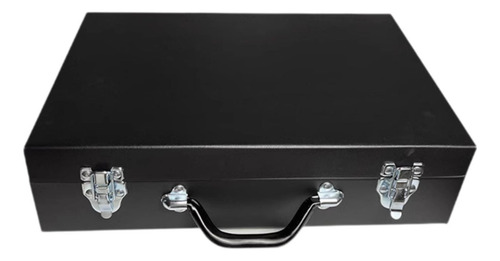 Metal Electric Marthing Case Equipo De Equipos Caso De