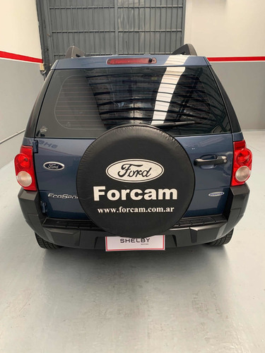 Ford Ecosport 1.6 Xl Plus Mp3 4x2 2010