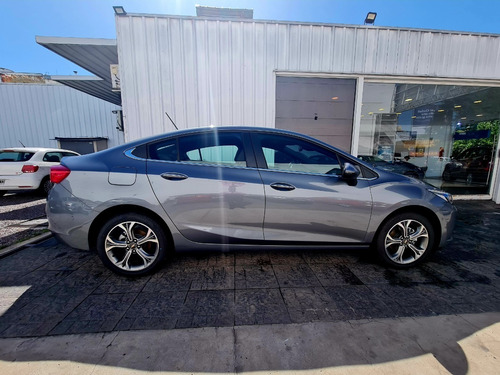 Imagen 20 de 21 de Nuevo Chevrolet Cruze 4 Premier 2023 Automatico 0km Smar 5