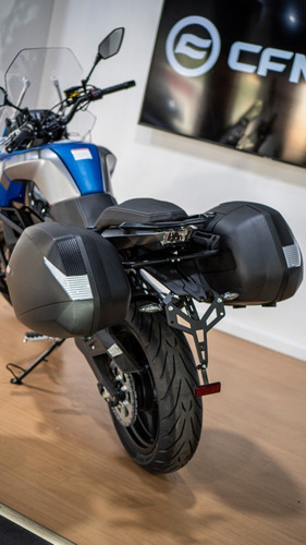 Imagen 19 de 25 de Cfmoto Rz 650 Mt Lidermoto No Trk 502 Cf Moto