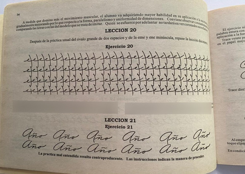 Método Palmer De Caligrafía Comercial. Libro Físico