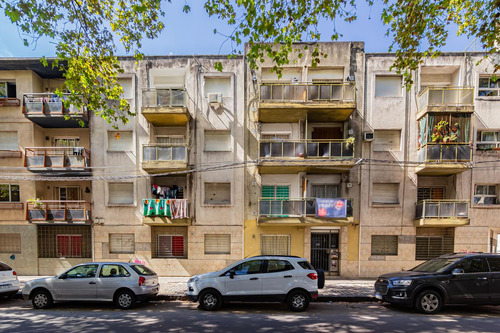 Vera Mujica Al 500 - Venta Departamento 1 Dormitorio Con Balcon En Rosario