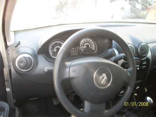 Sucata Renault Sandero Exp 1.0 16v 2013 Motor, Cambio Peças